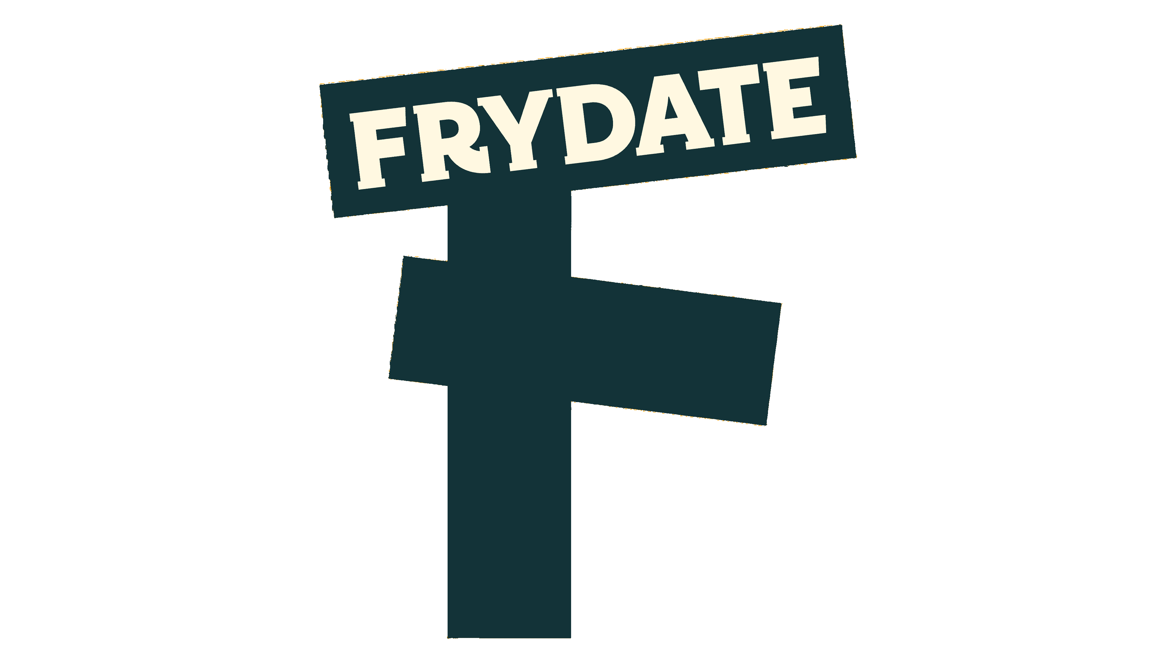 Frydate Logo