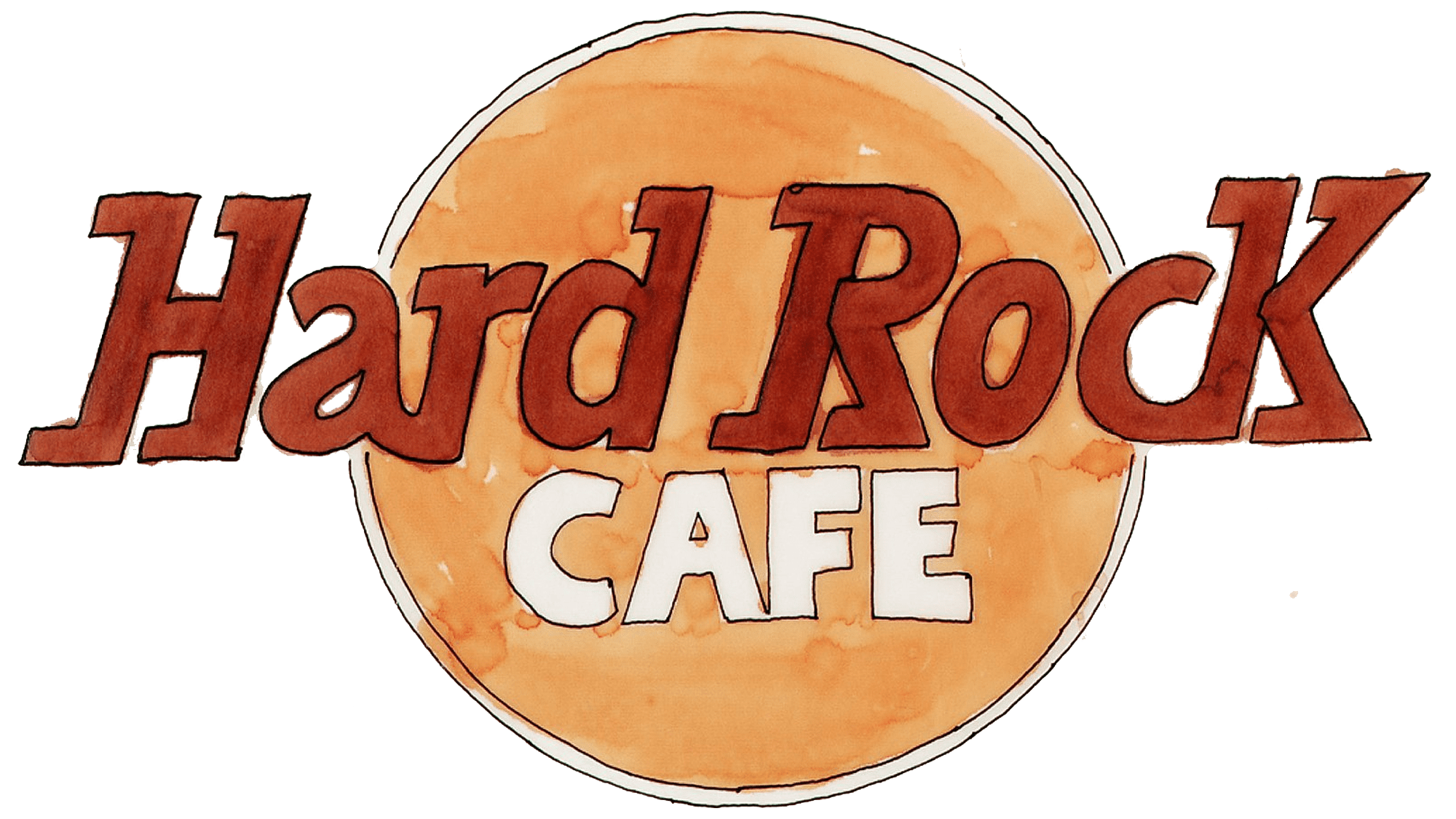 Hard Rock Cafe Logo