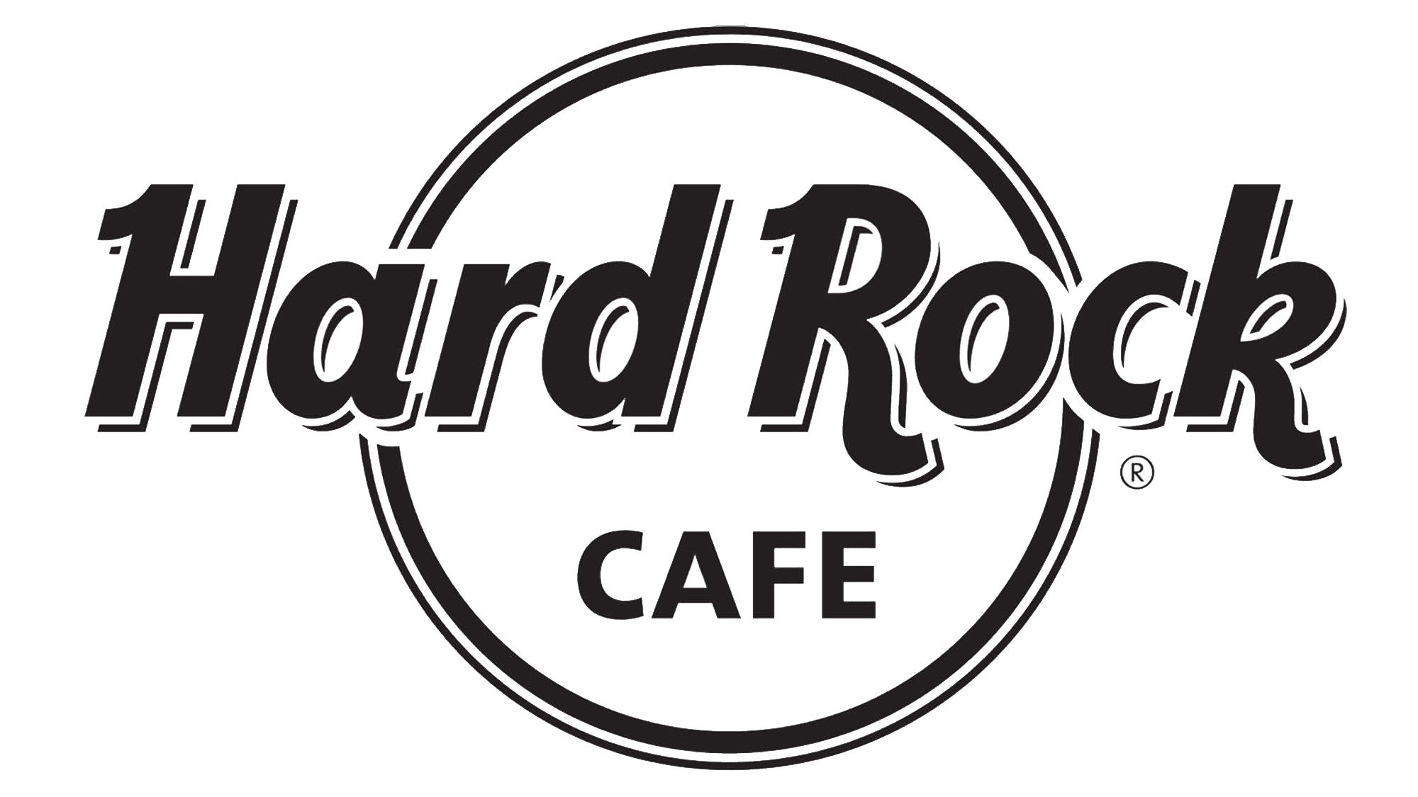 Hard Rock Cafe Logo