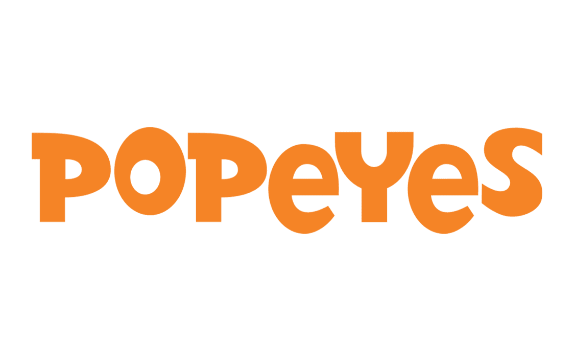 Popeyes Logo