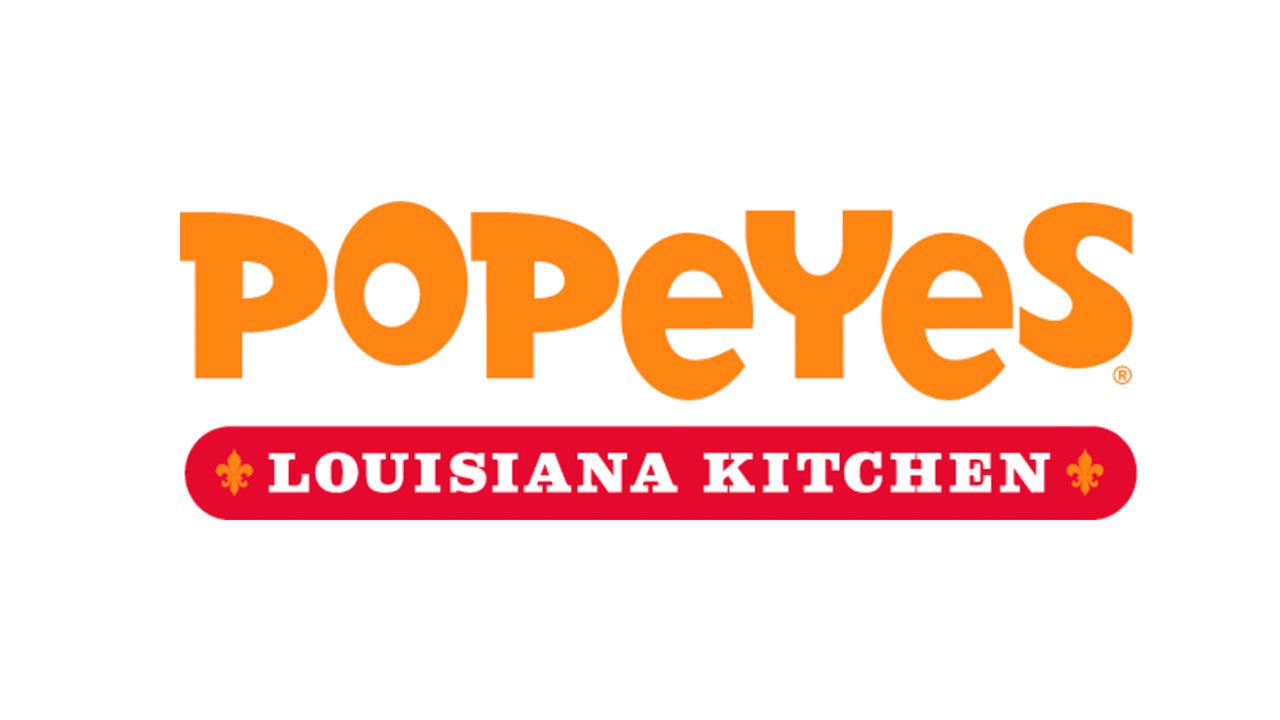 Popeyes Logo