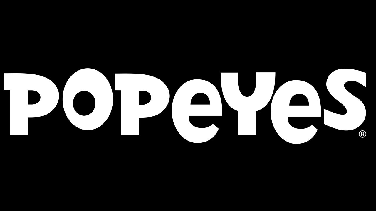 Popeyes Logo