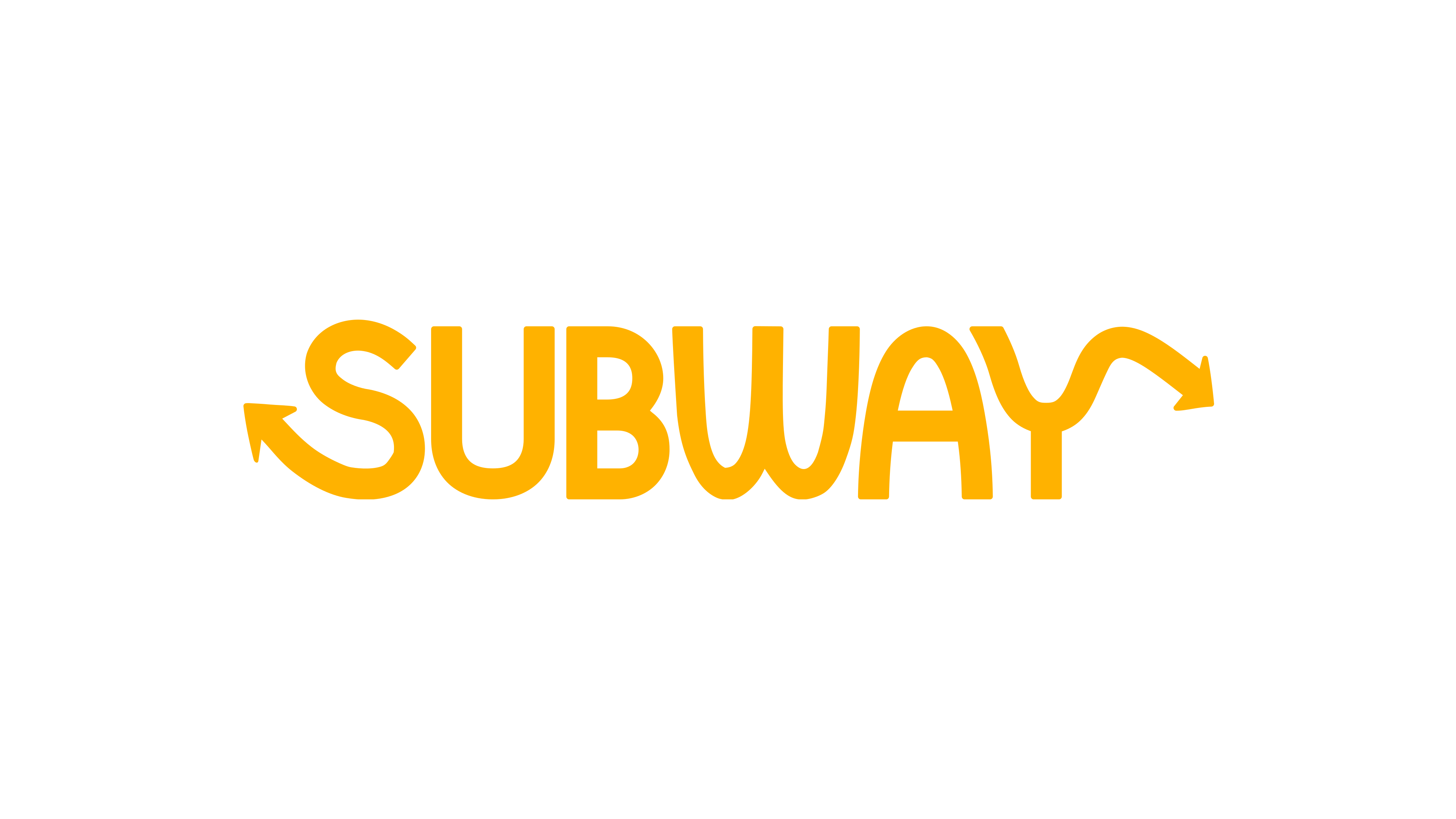 Subway Logo