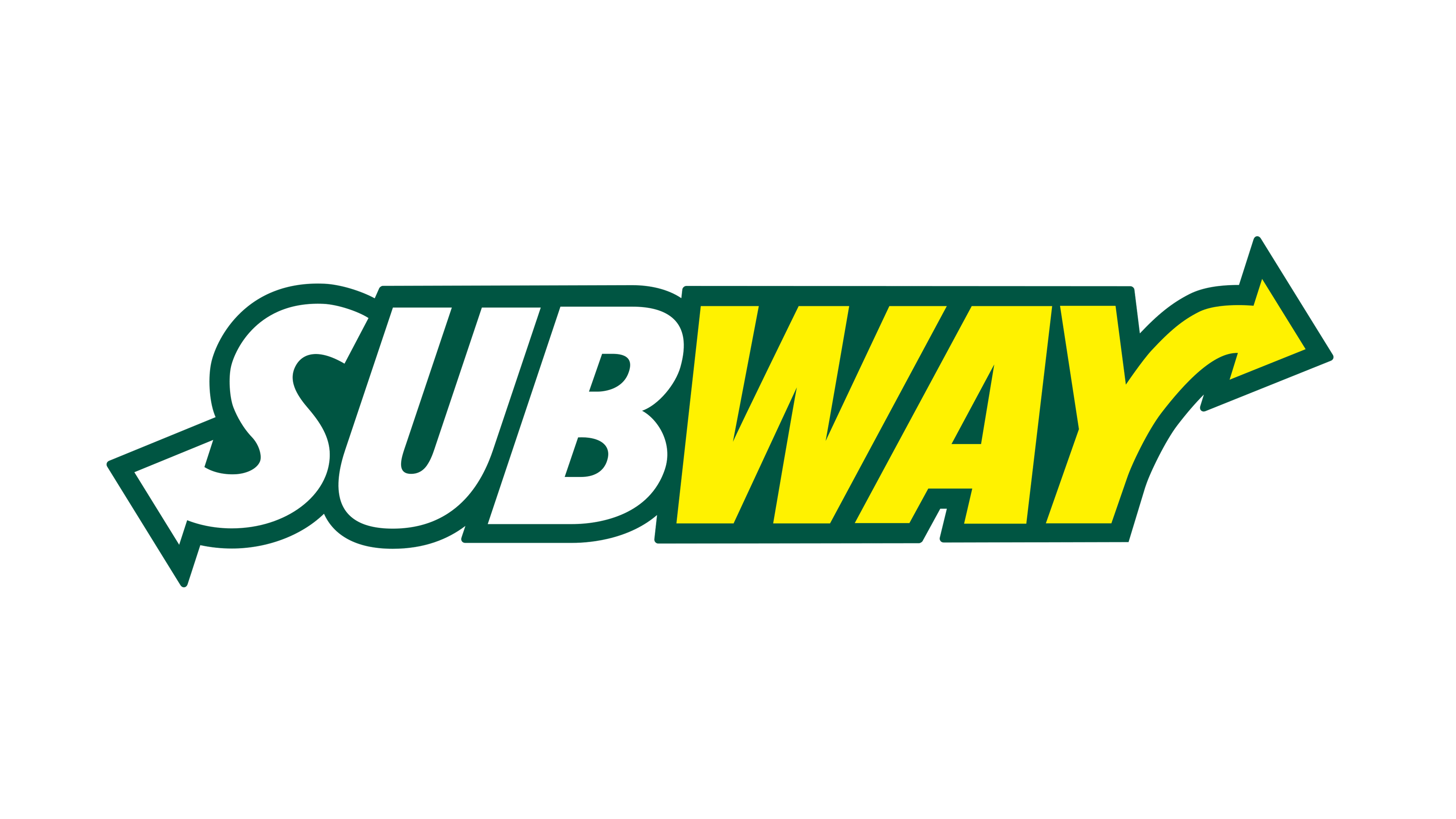 Subway Logo