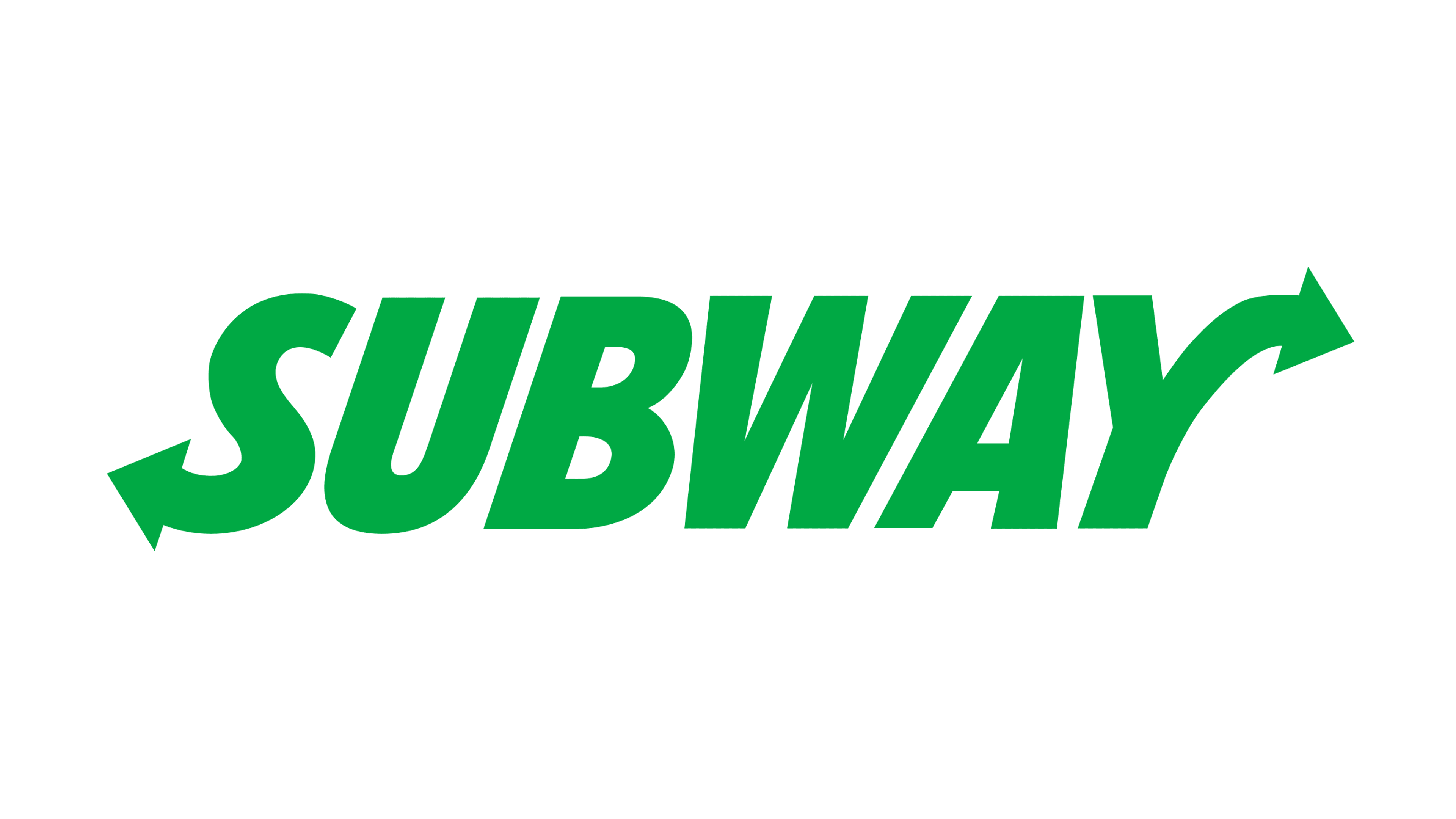 Subway Logo