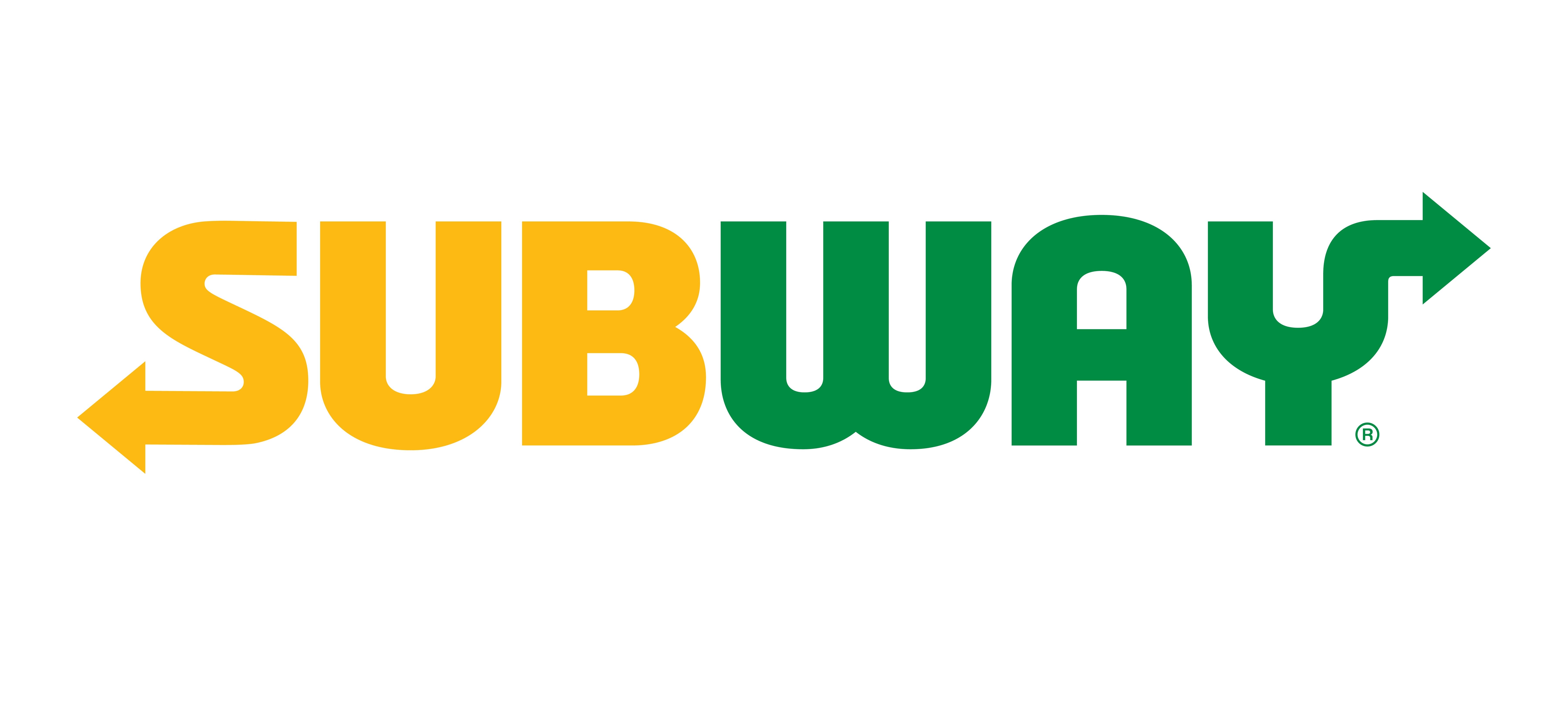 Subway Logo