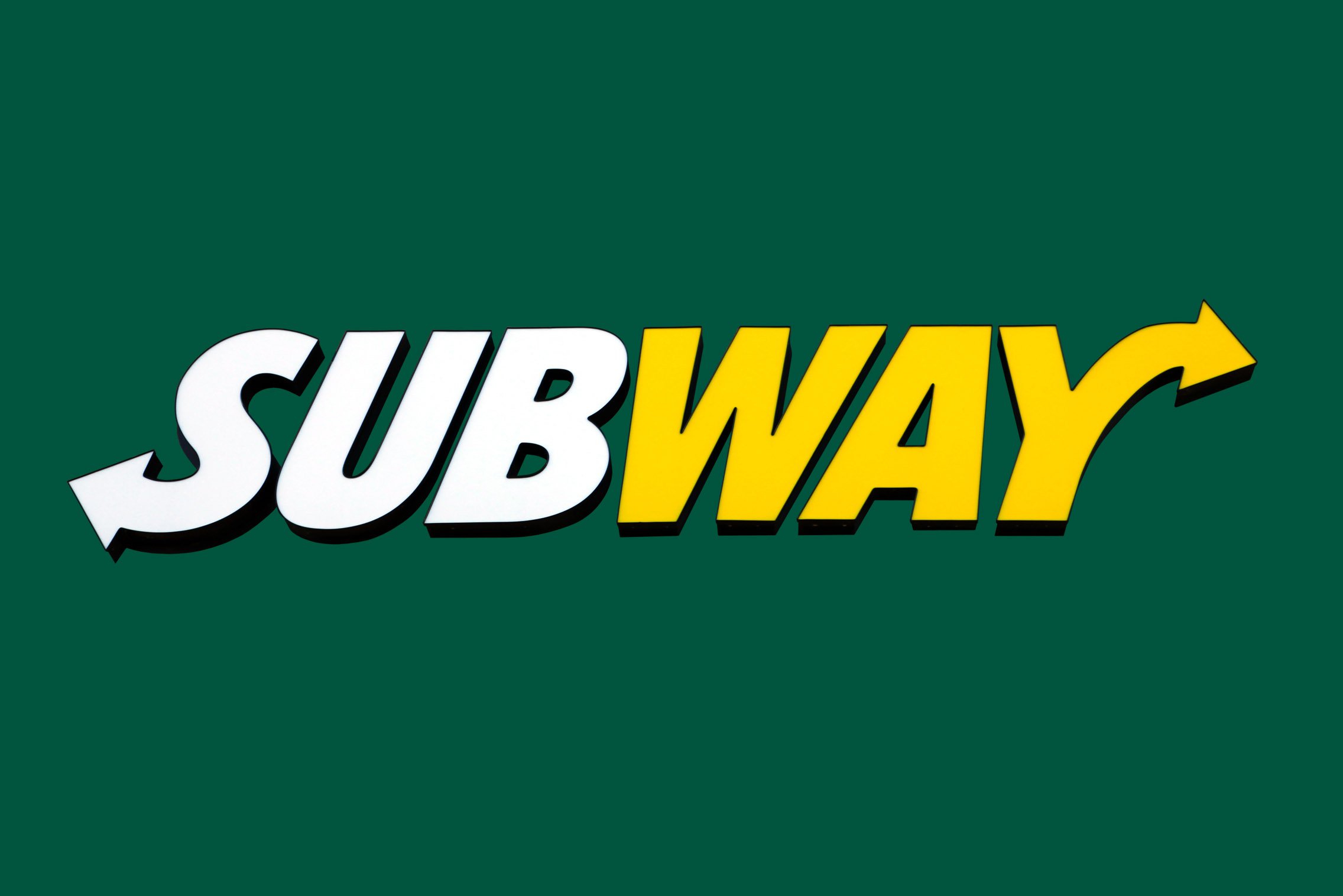 Subway Logo