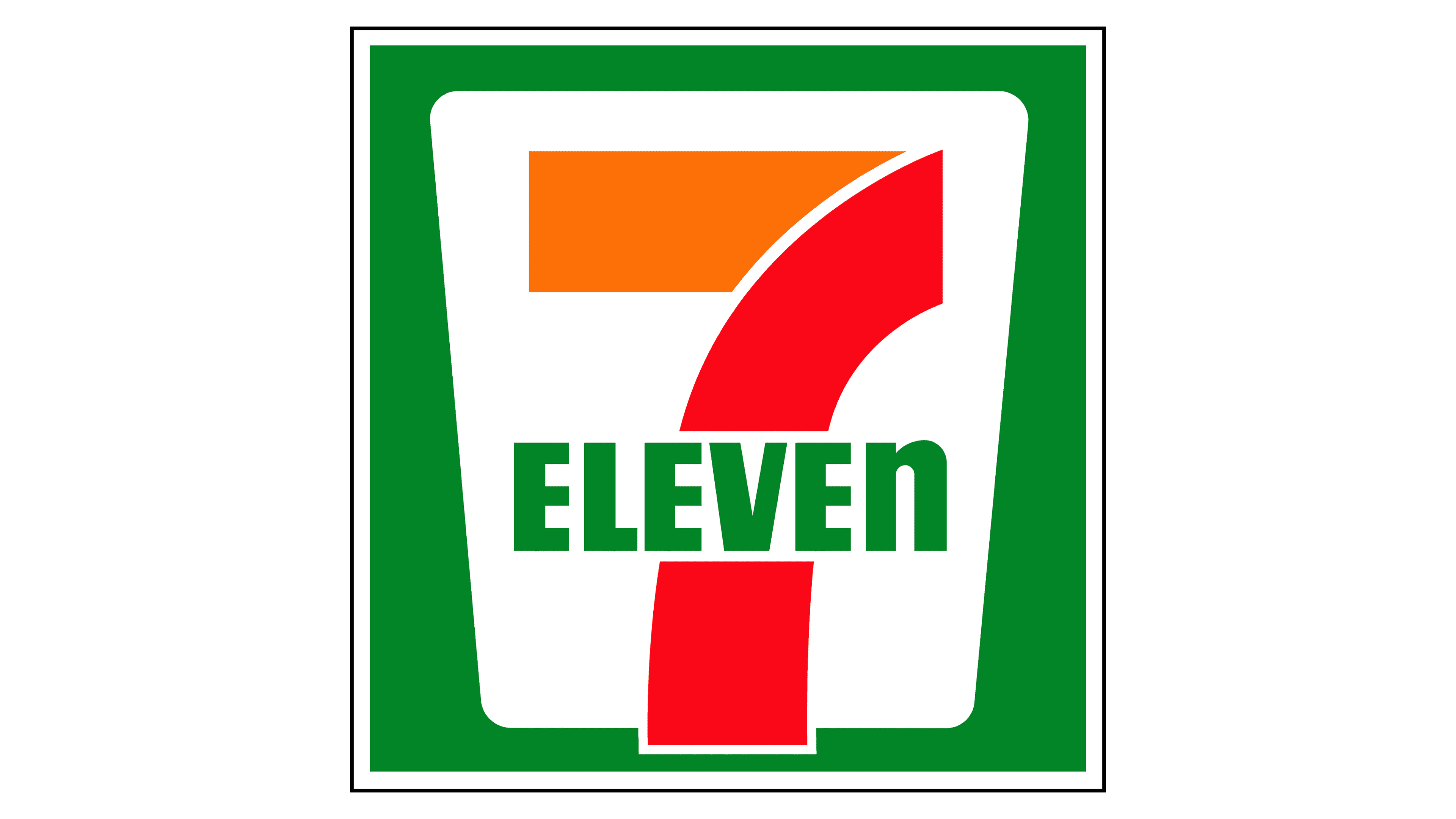 7-Eleven Logo