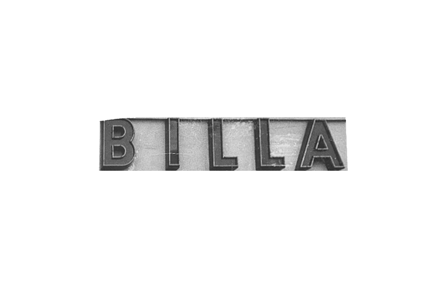 Billa Logo