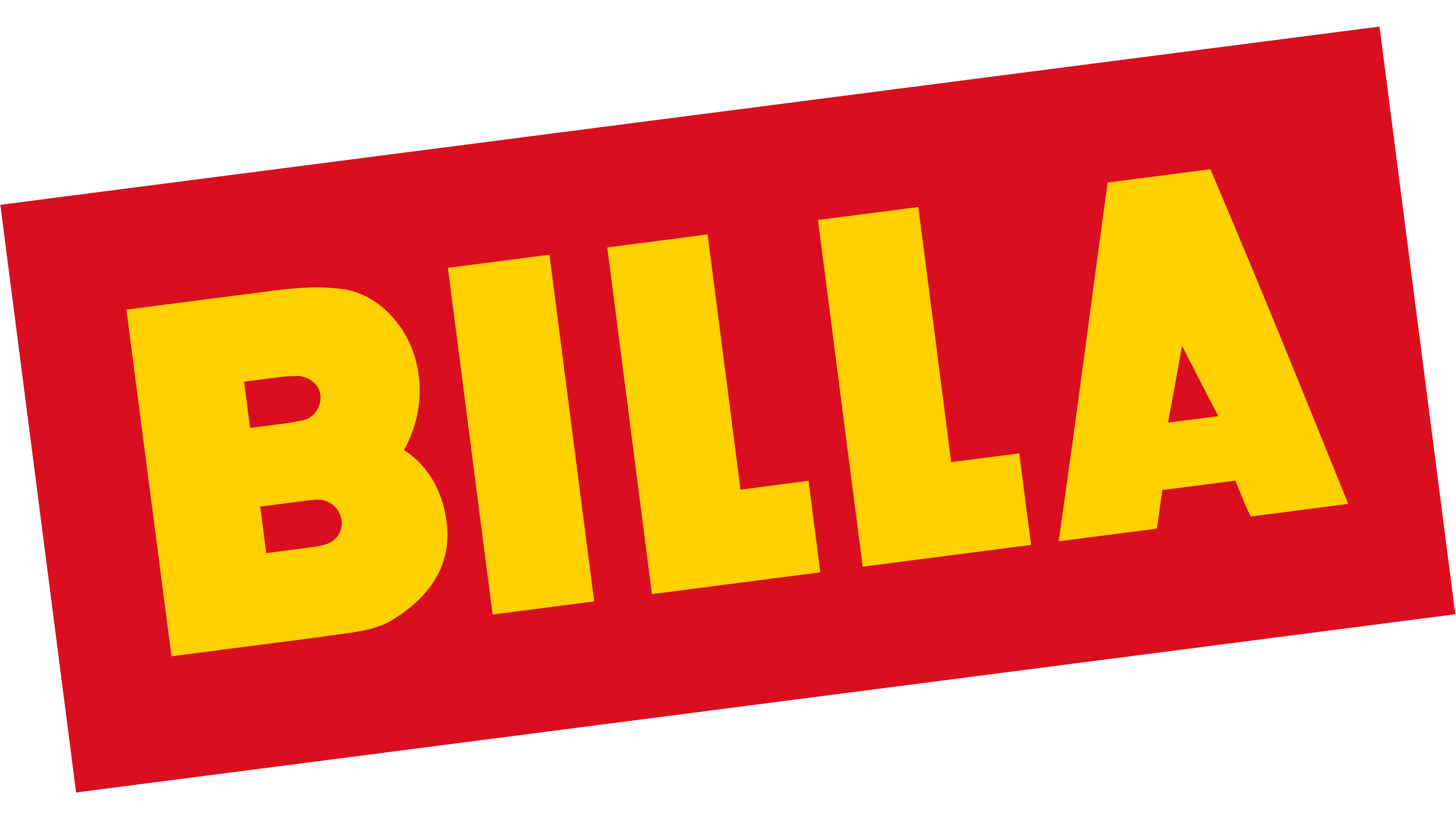 Billa Logo