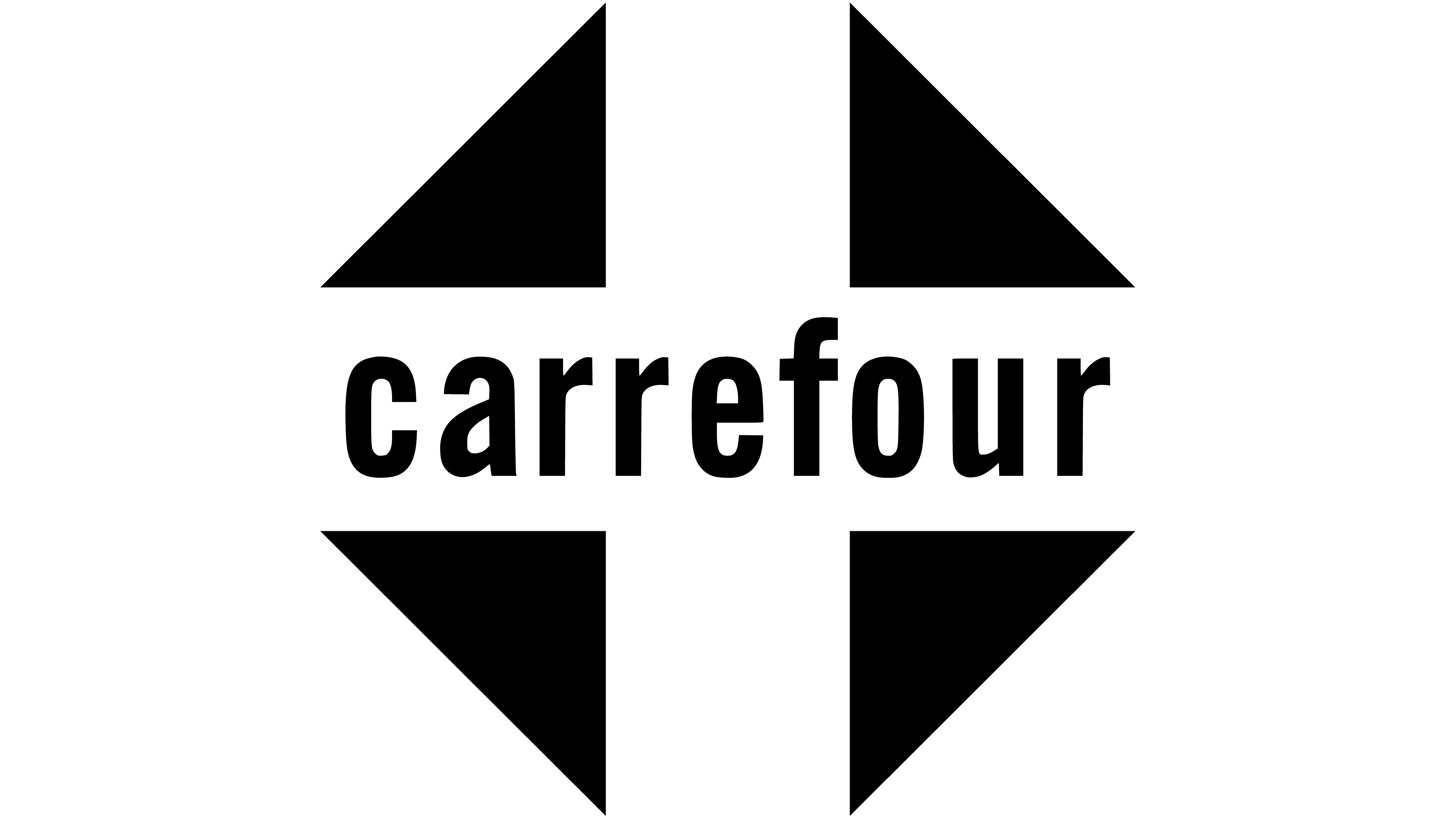 Carrefour Logo