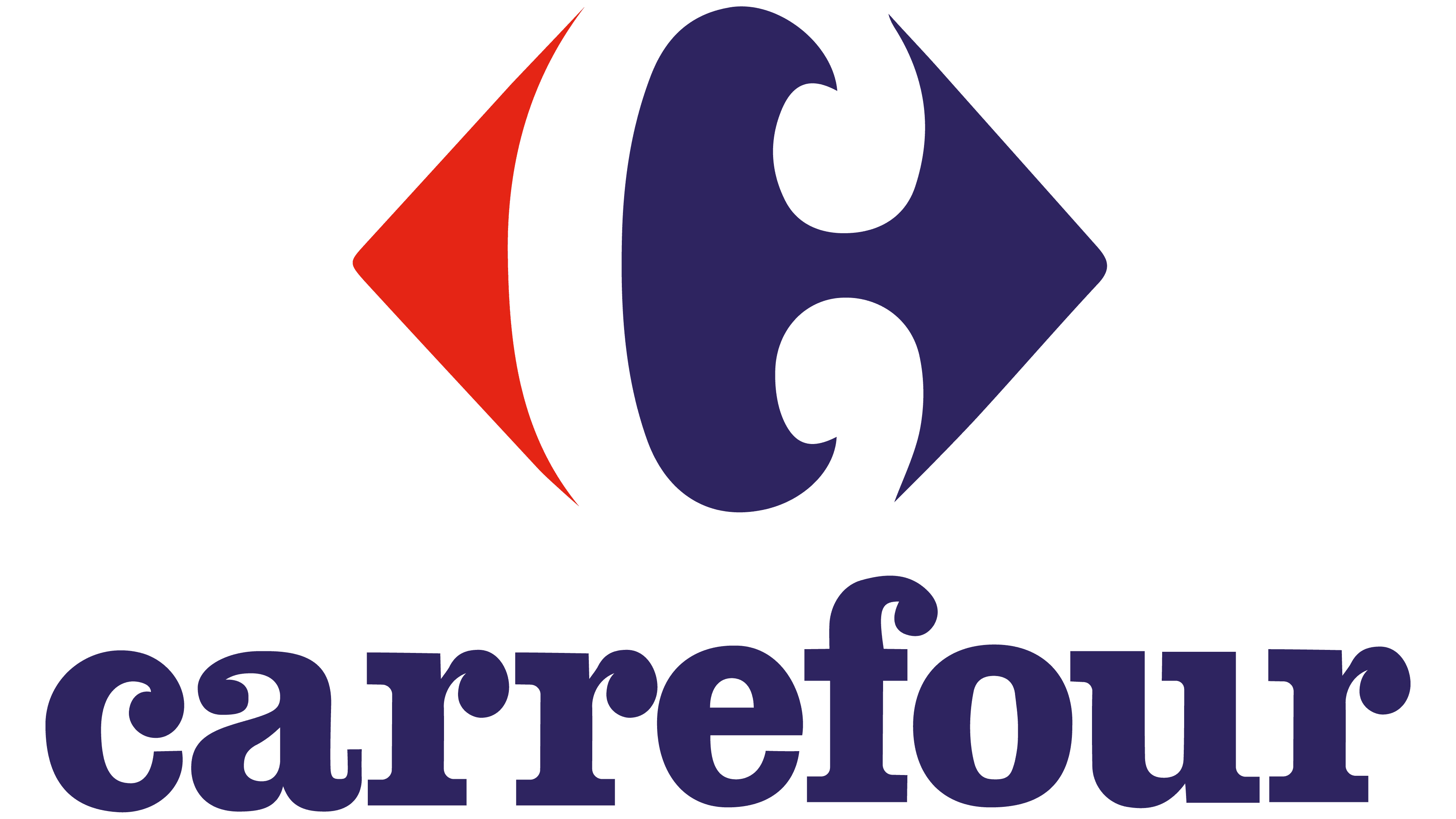 Carrefour Logo