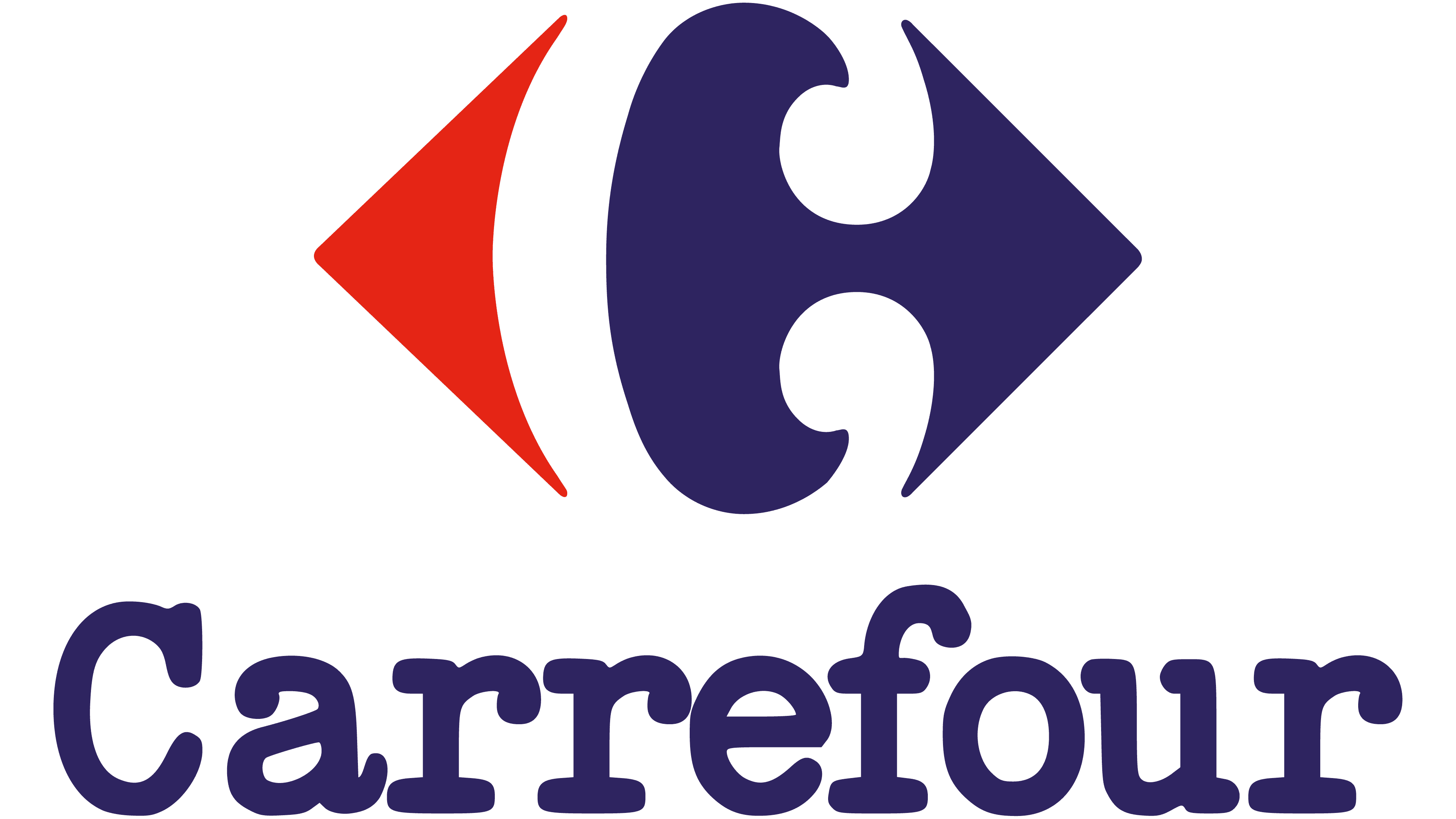 Carrefour Logo