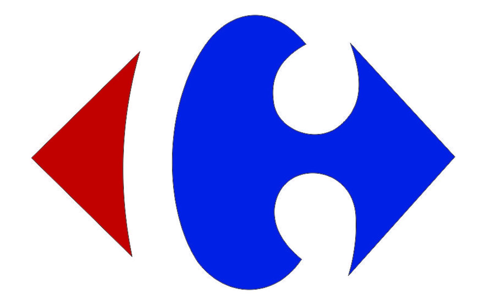 Carrefour Logo