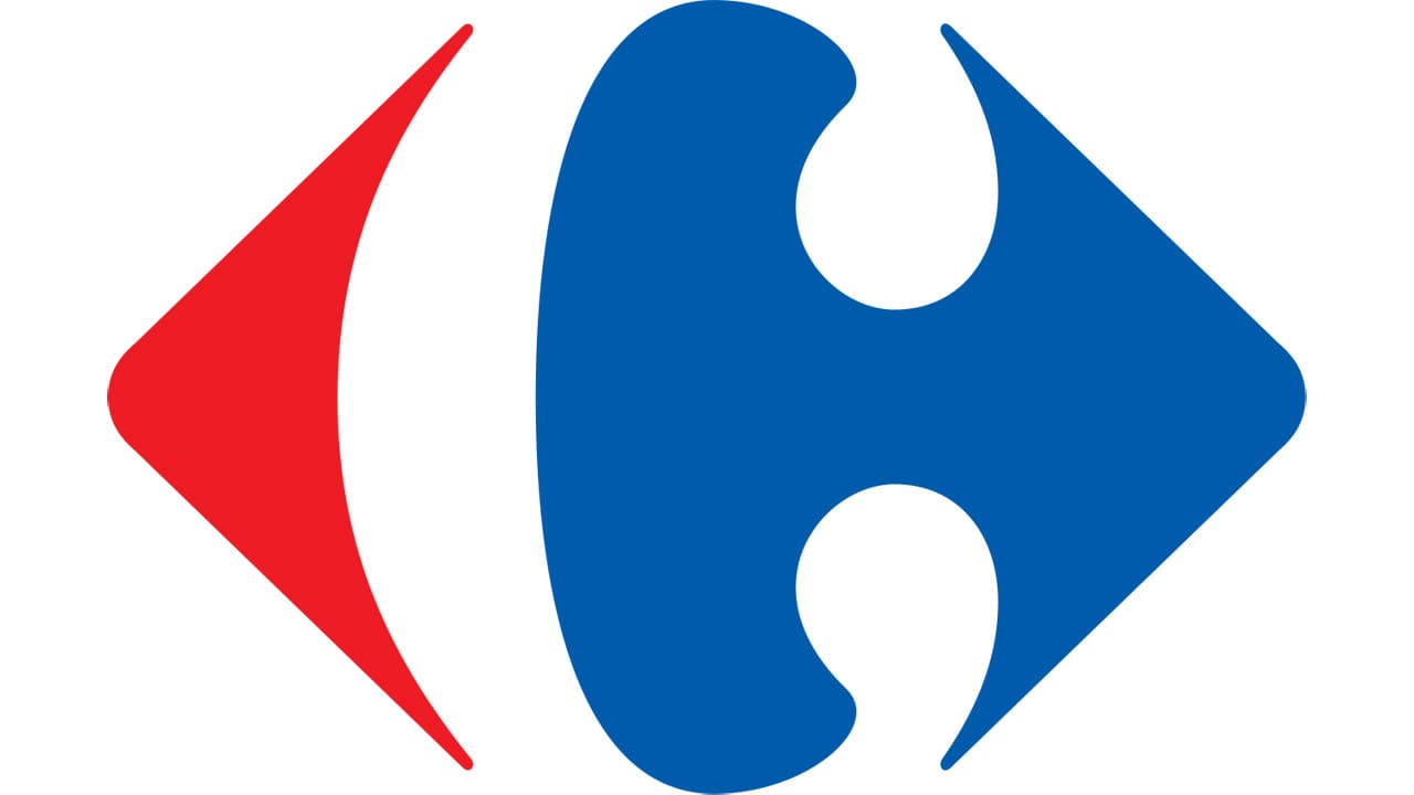 Carrefour Logo