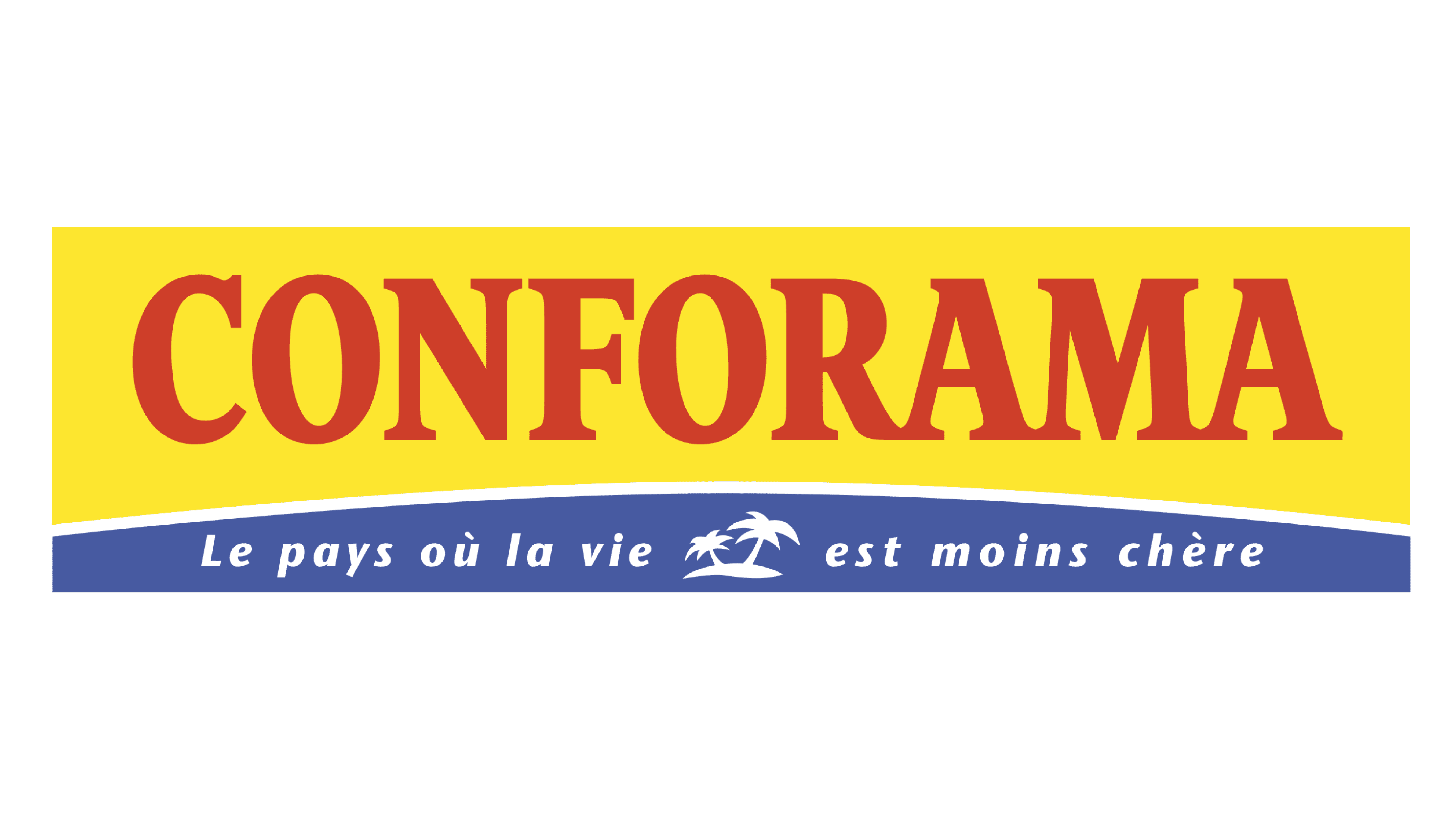 Conforama Logo