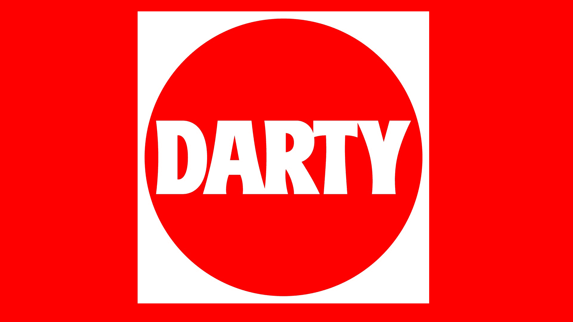 Darty Logo