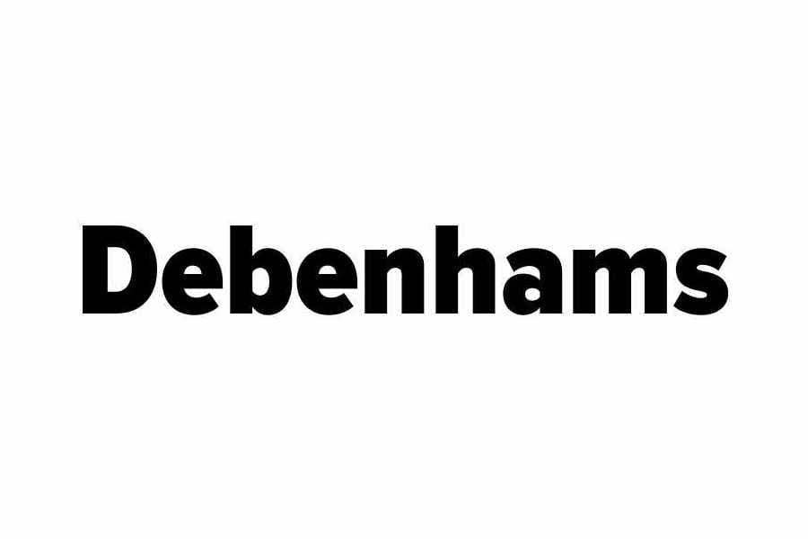 Debenhams Logo