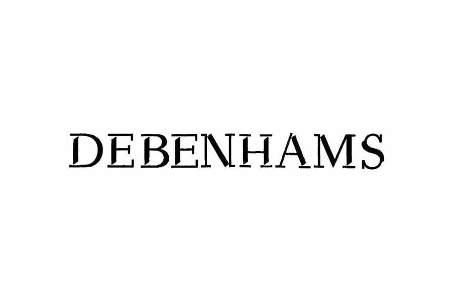 Debenhams Logo