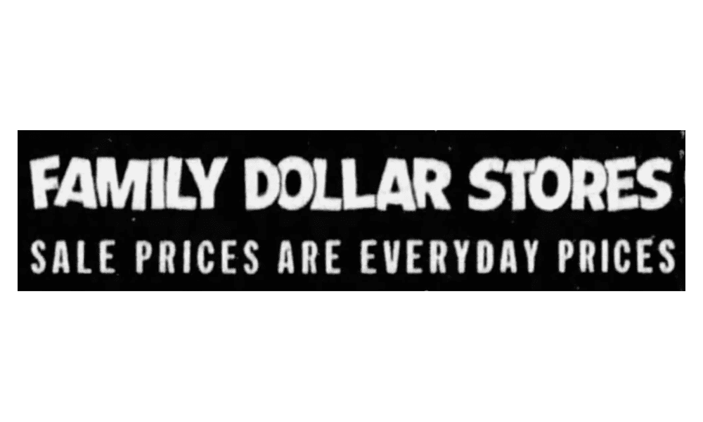 Family Dollar Logo