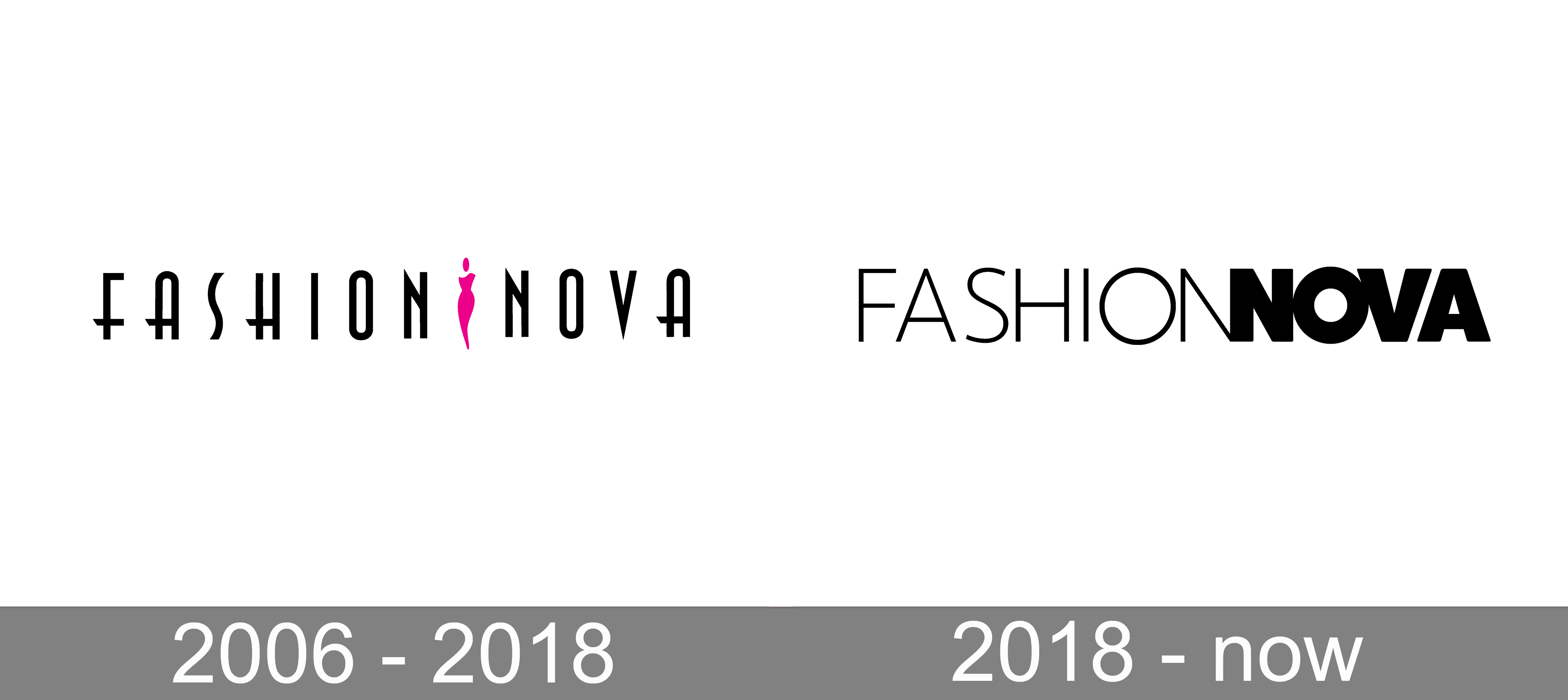 Fashion Nova Logo