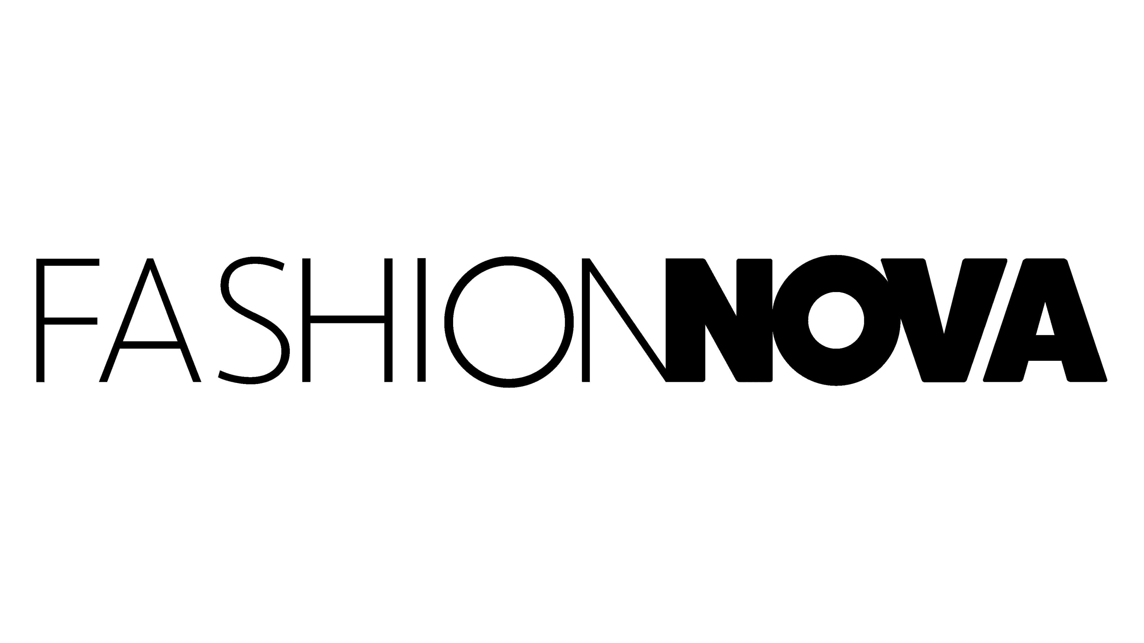 Fashion Nova Logo