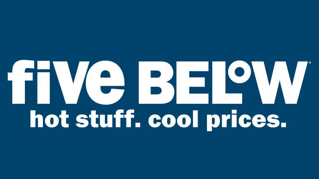 Five Below Logo