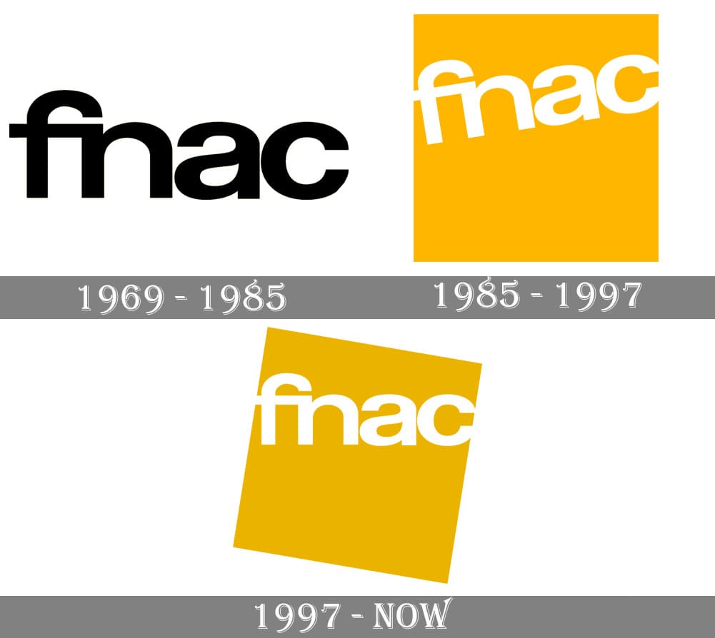 Fnac Logo