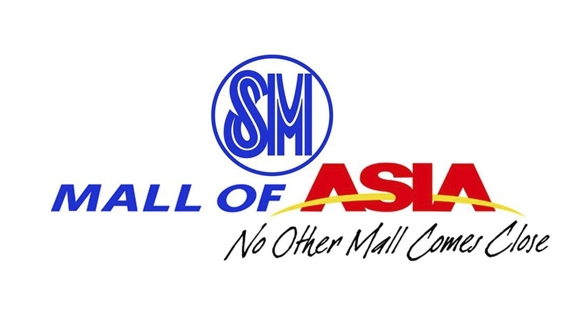 SM Mall of Asia Logo