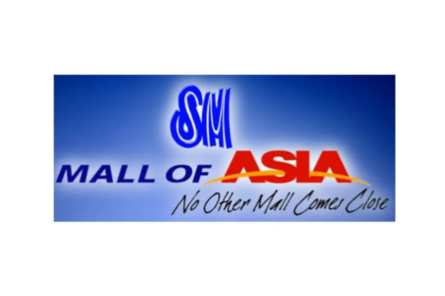 SM Mall of Asia Logo