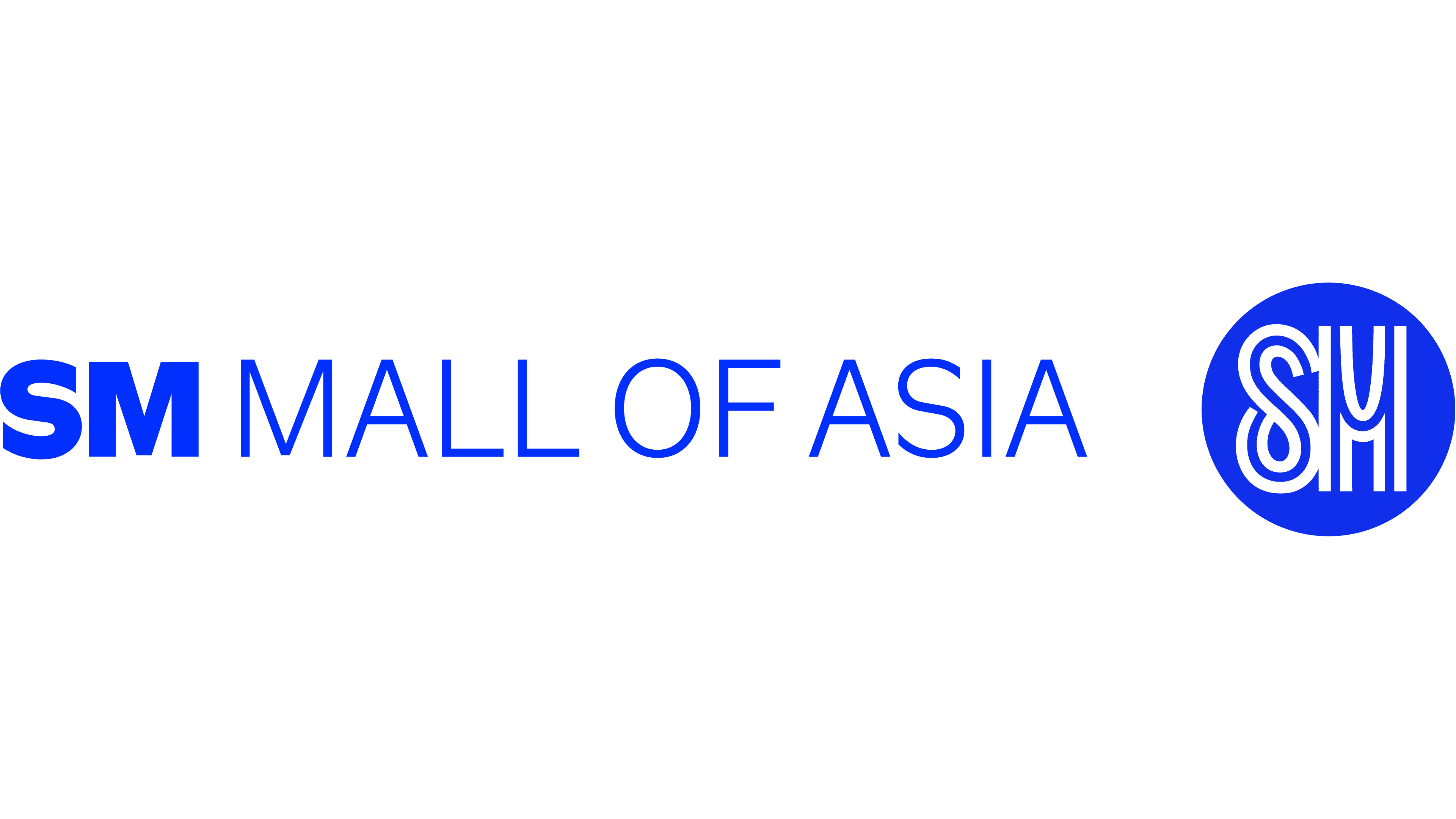 SM Mall of Asia Logo