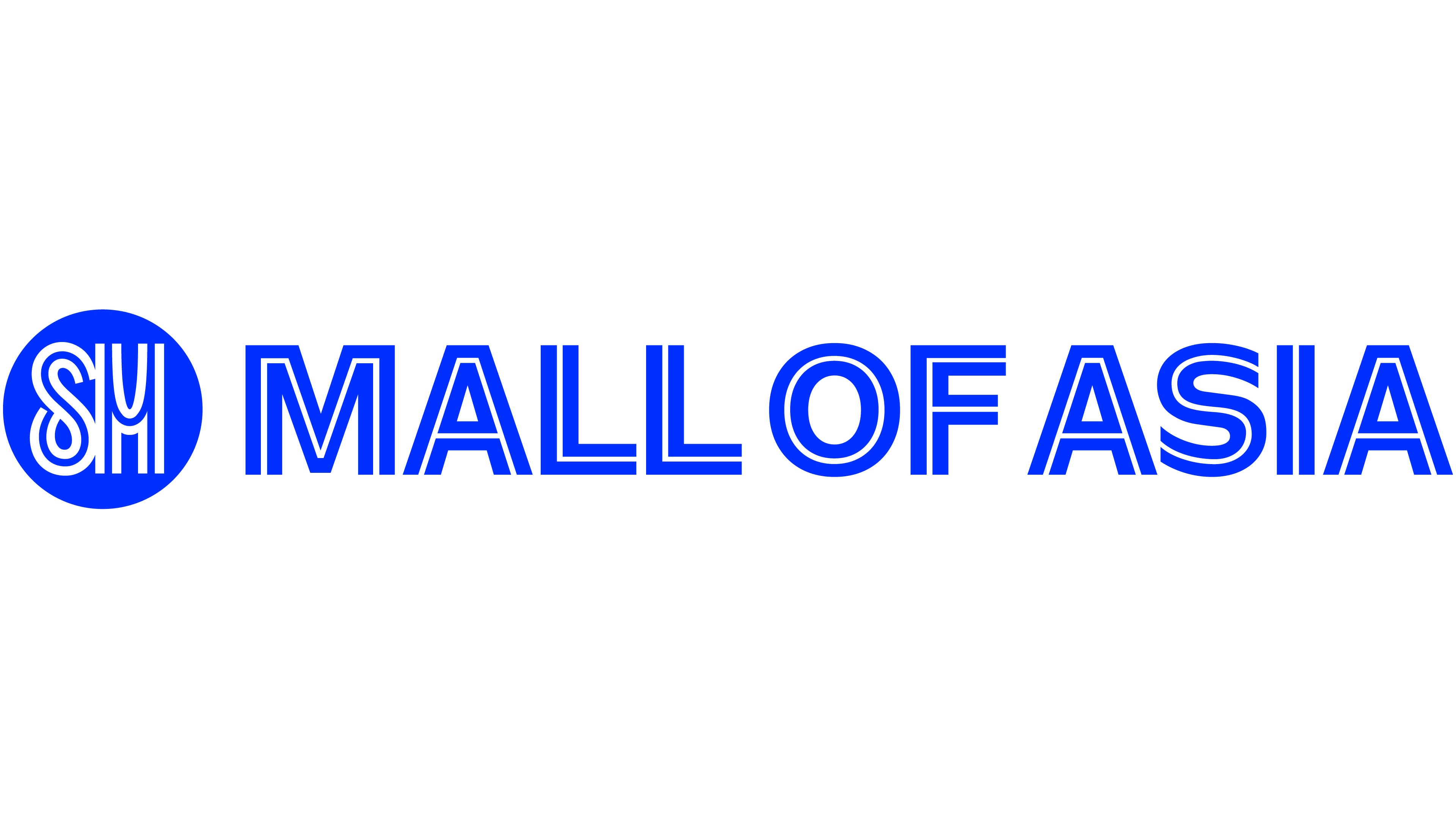 SM Mall of Asia Logo