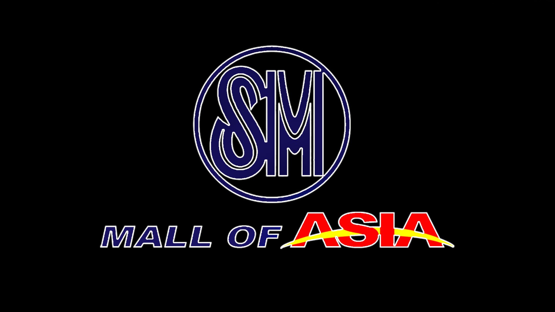 SM Mall of Asia Logo