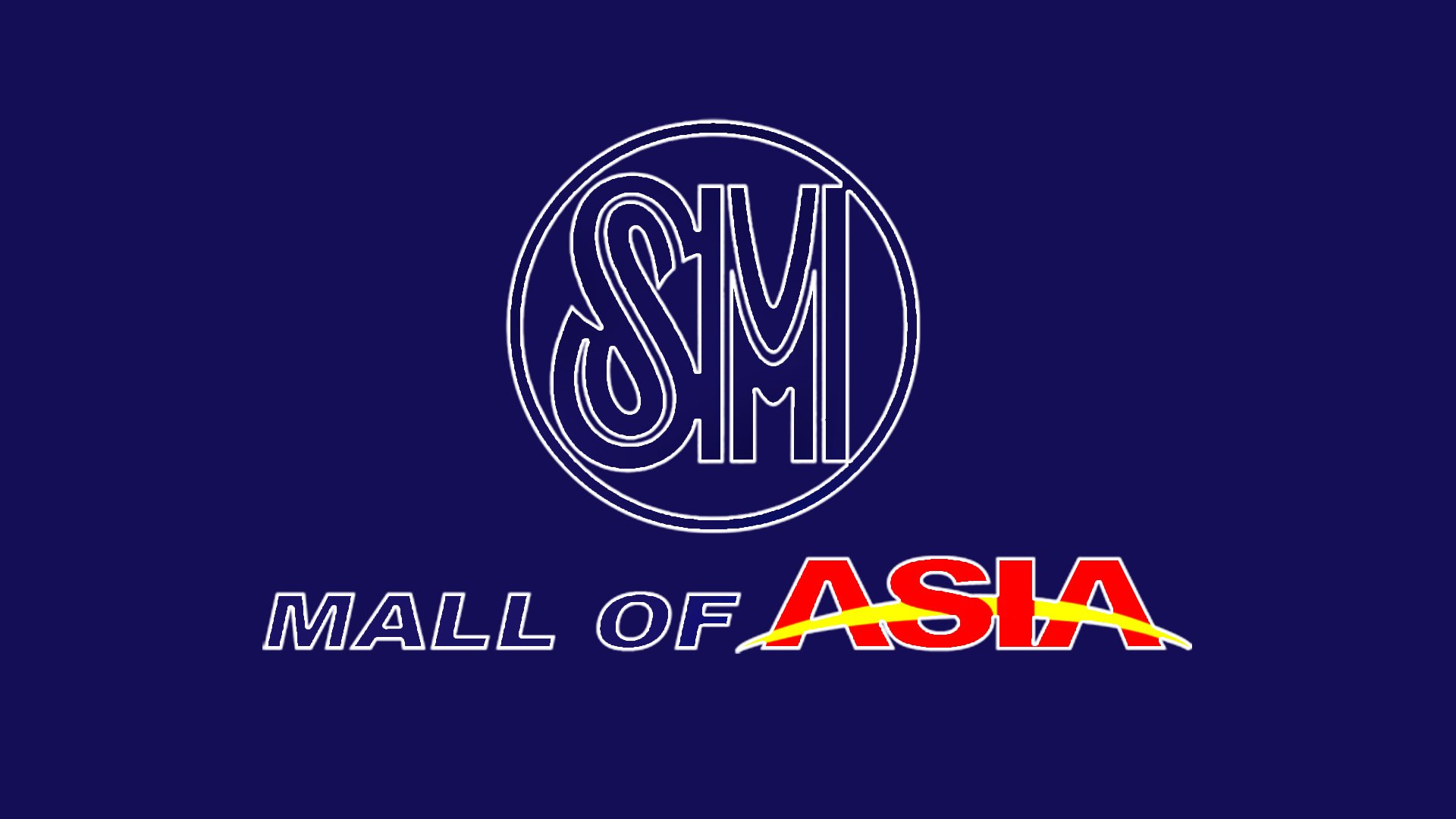 SM Mall of Asia Logo