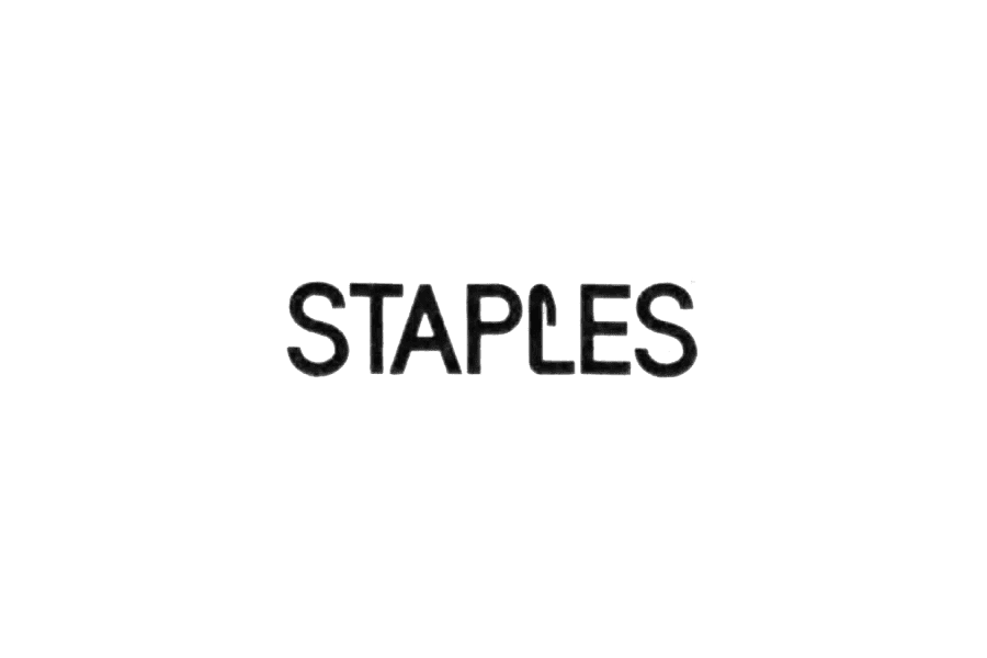 Staples Logo