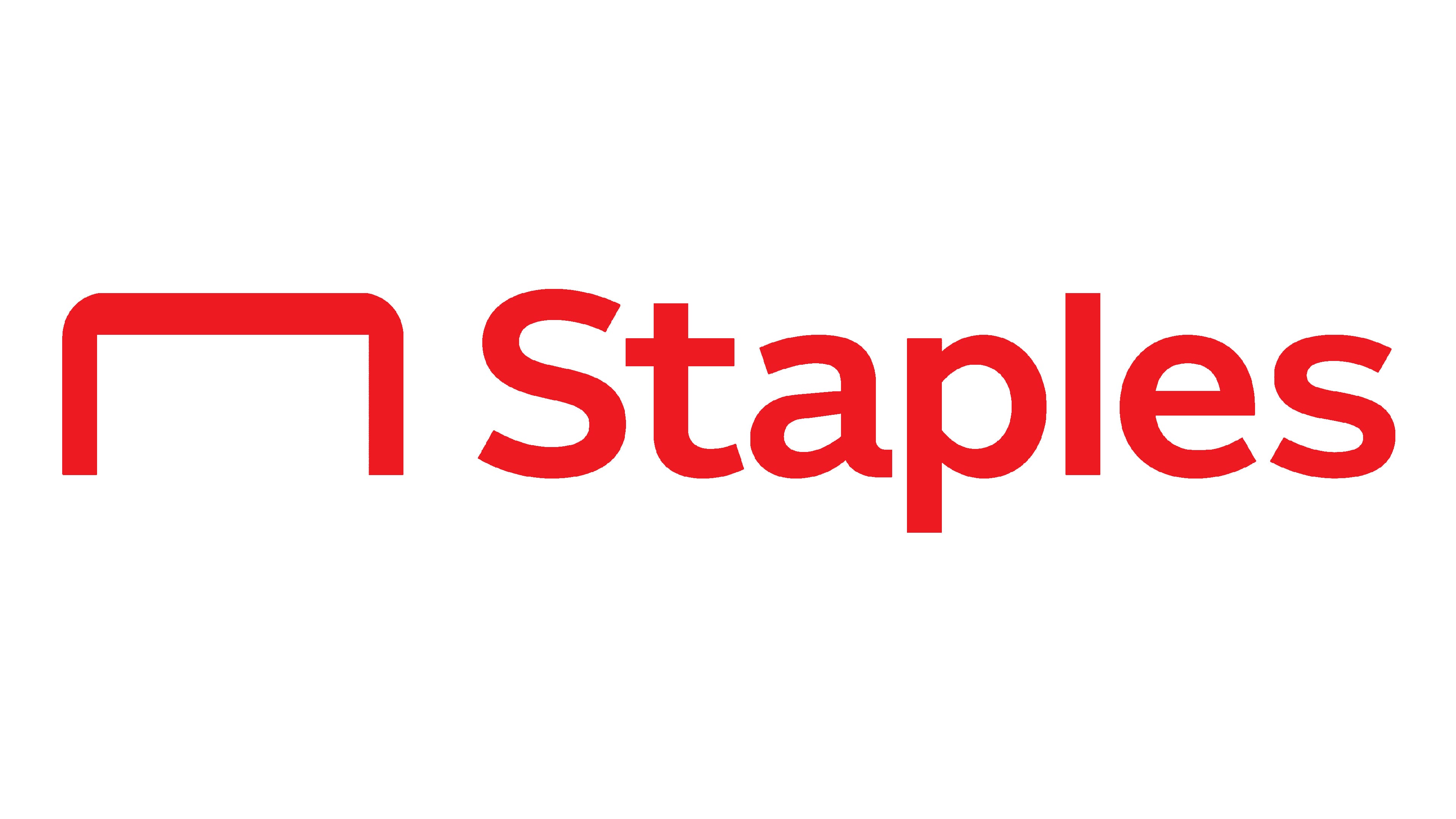 Staples Logo