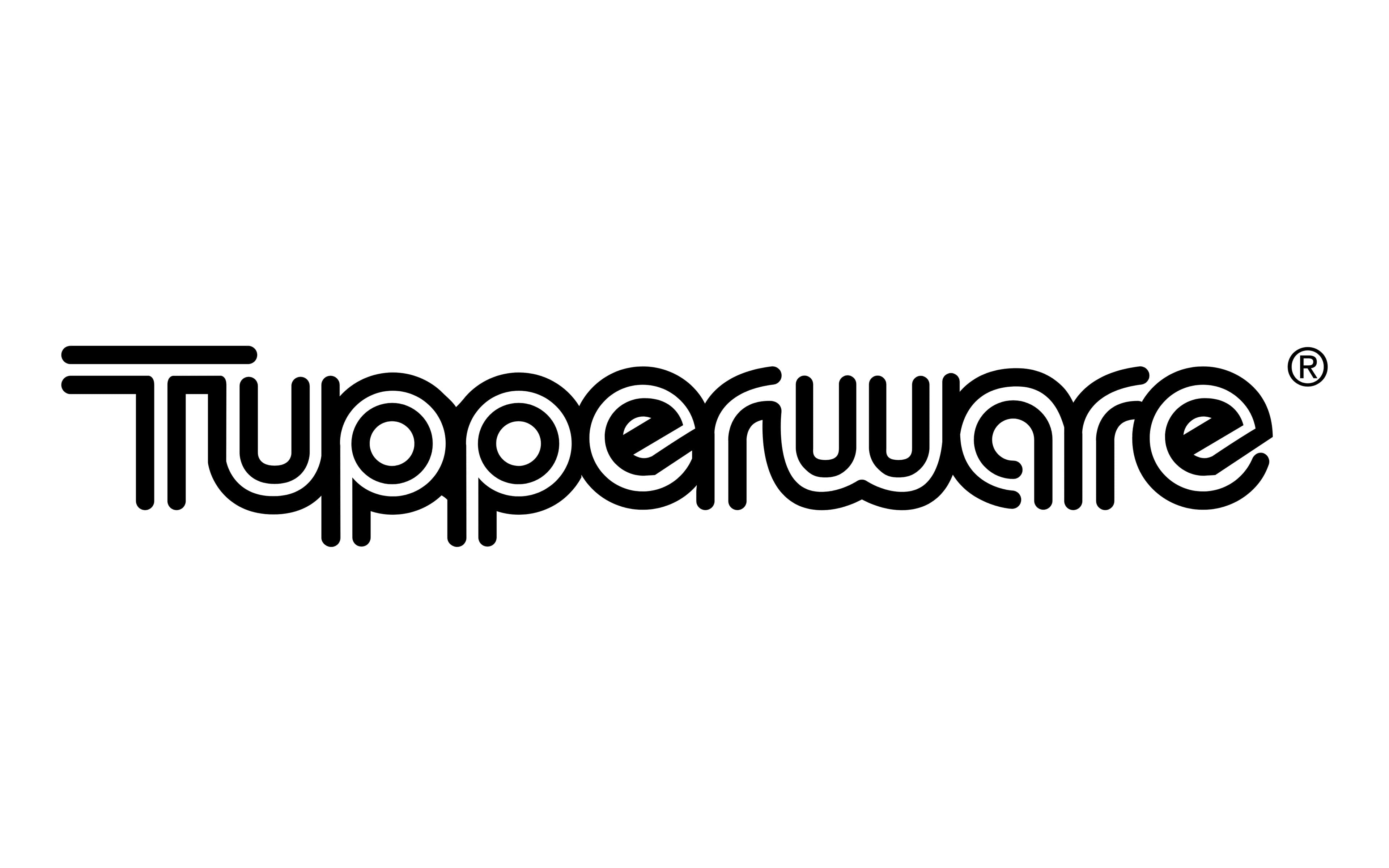 Tupperware Logo