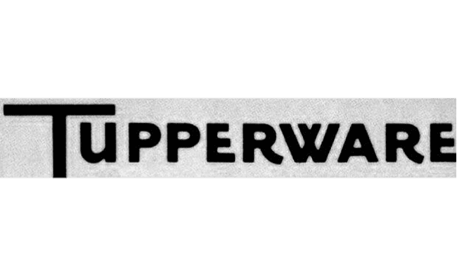 Tupperware Logo