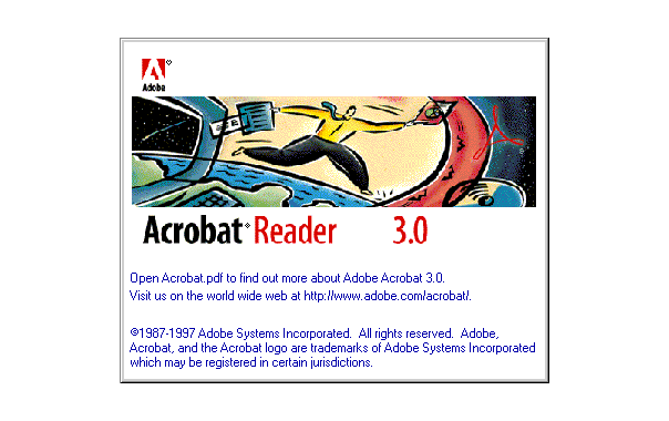 Adobe Acrobat Logo