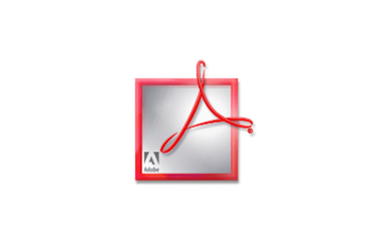 Adobe Acrobat Logo