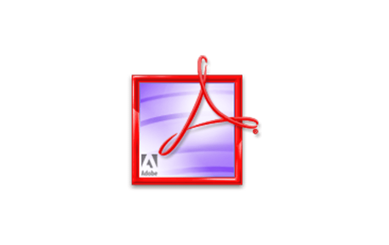 Adobe Acrobat Logo