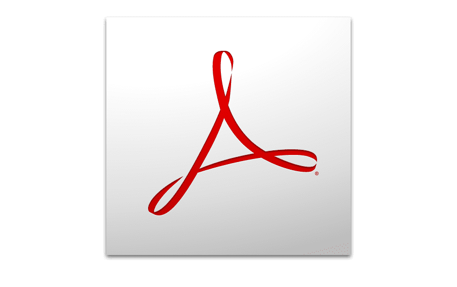 Adobe Acrobat Logo