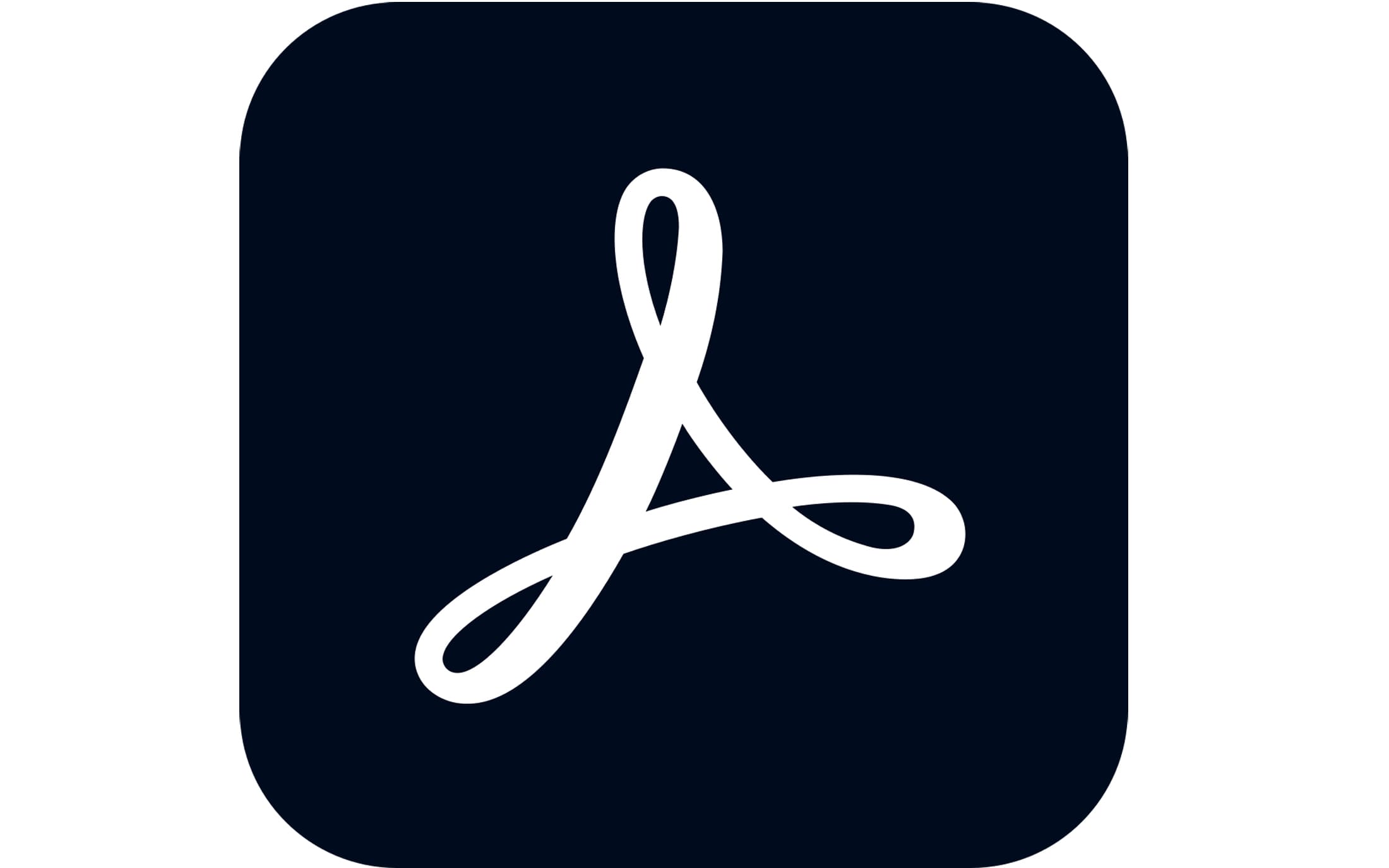 Adobe Acrobat Logo