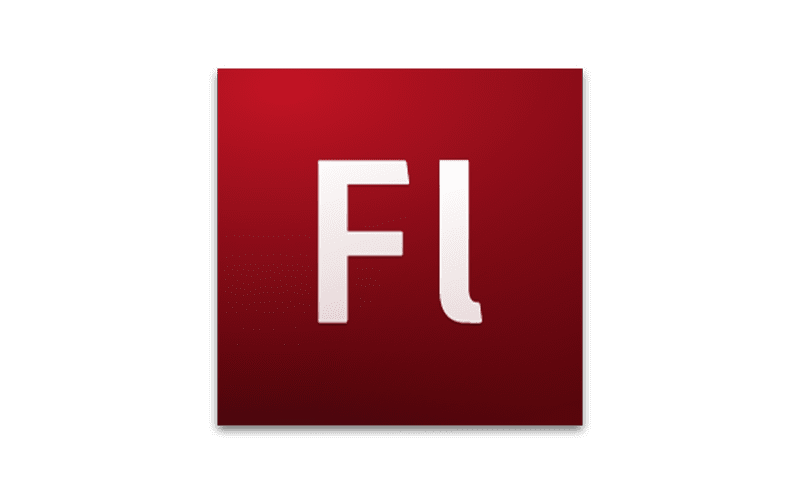 Adobe Flash Logo