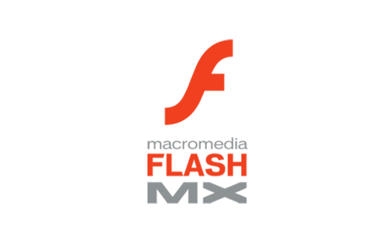 Adobe Flash Logo