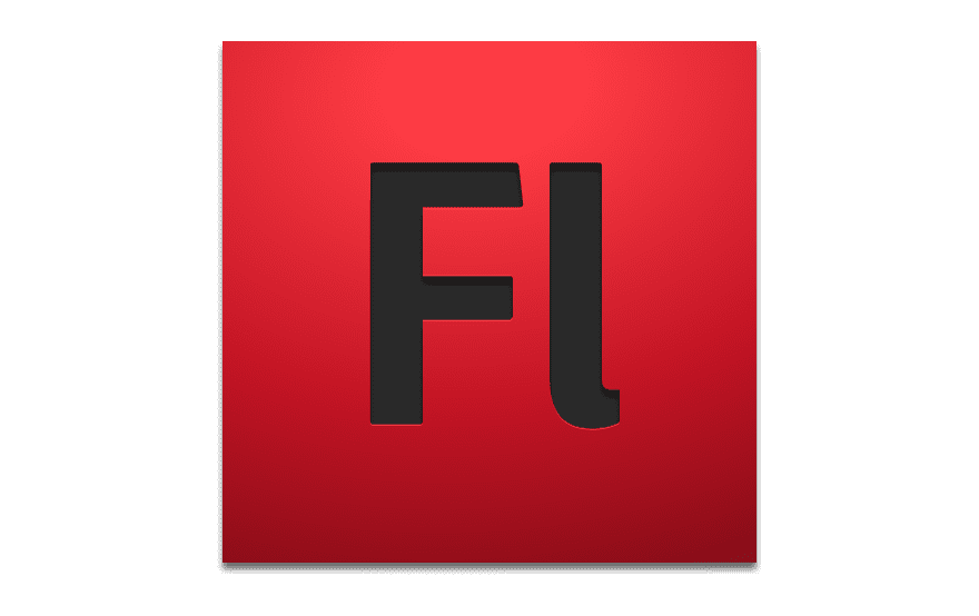 Adobe Flash Logo