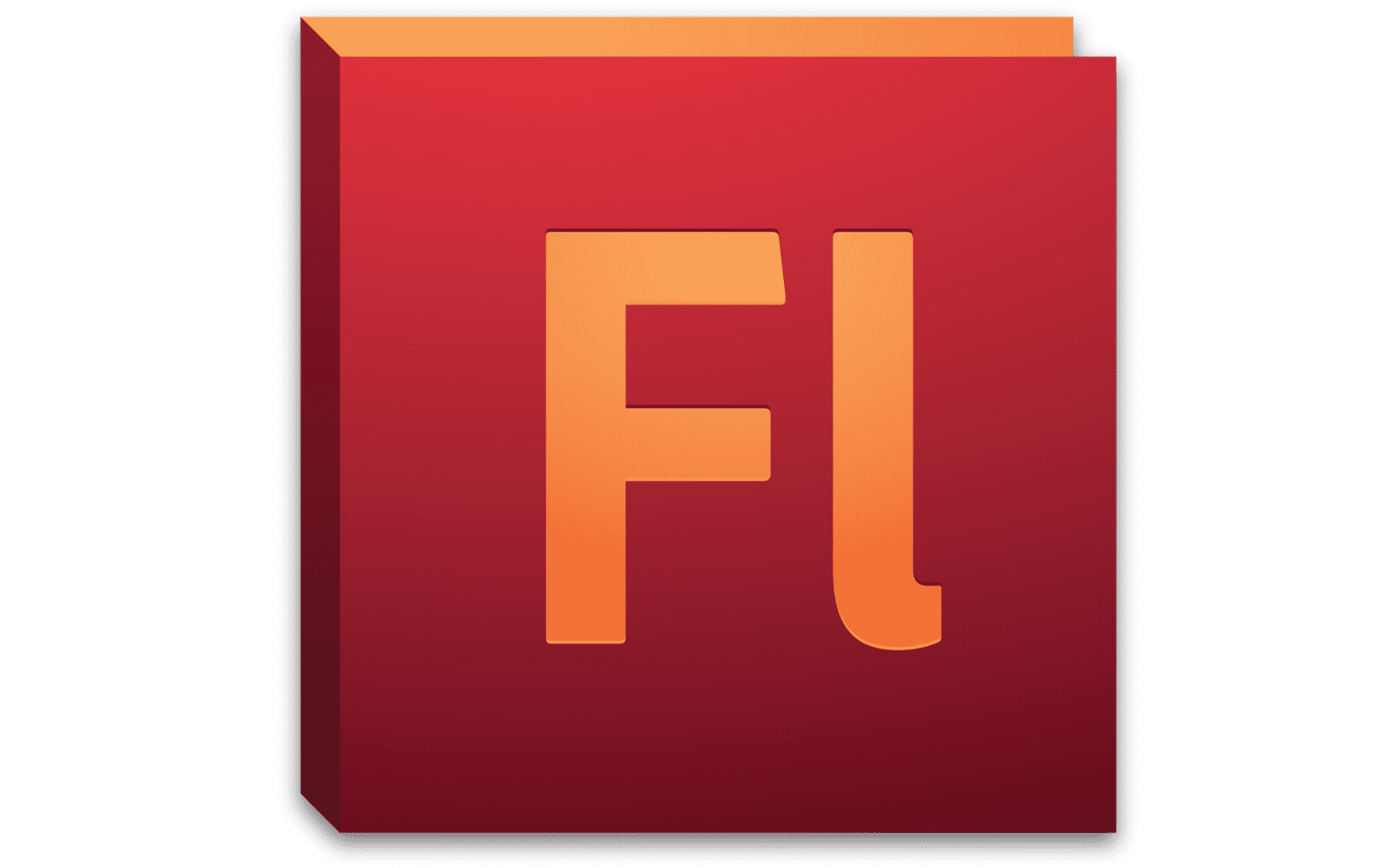 Adobe Flash Logo