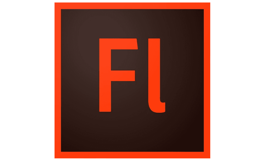 Adobe Flash Logo