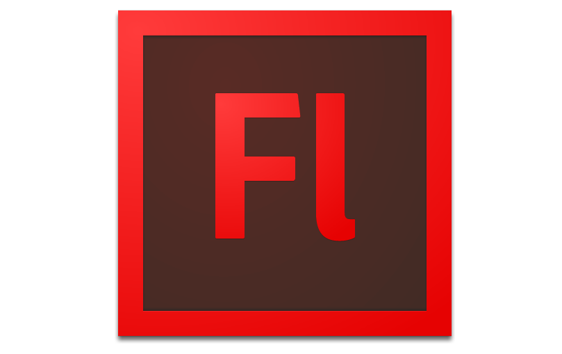 Adobe Flash Logo