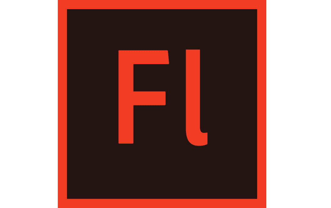 Adobe Flash Logo